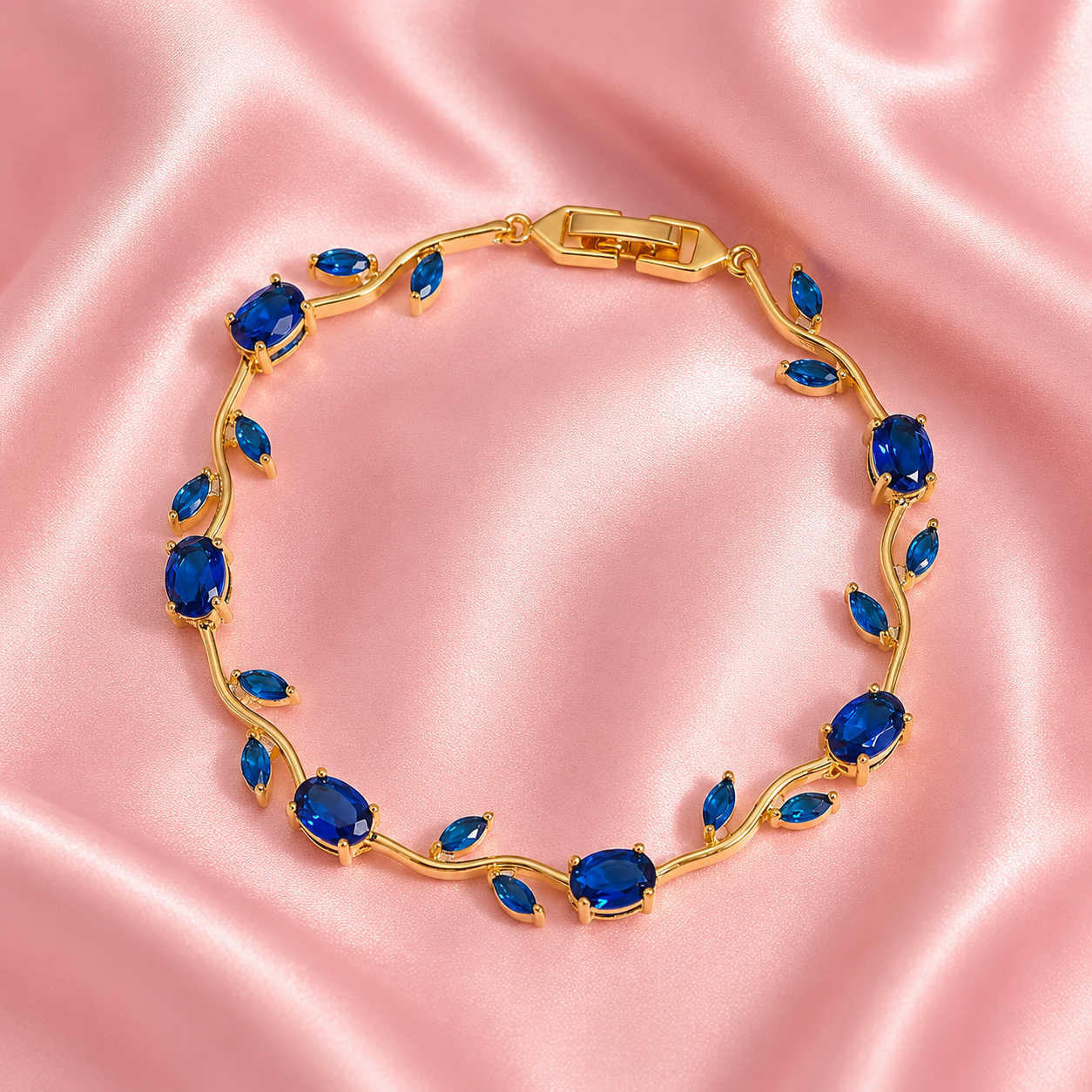 Blossom Vine Bangle