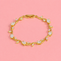 Blossom Vine Bangle