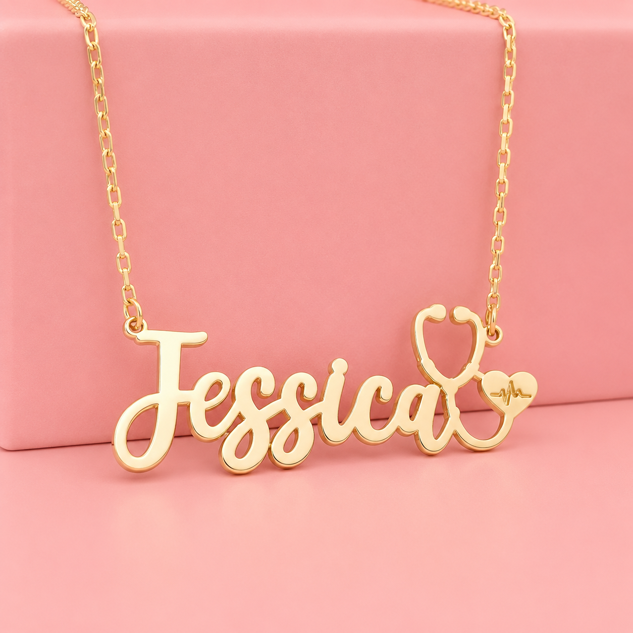 Med Babe Necklace