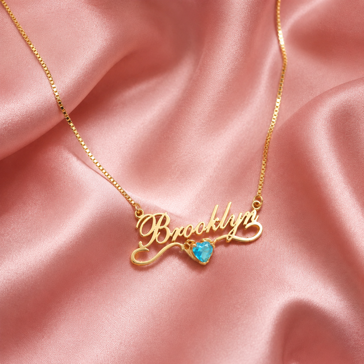 Forever Yours Necklace