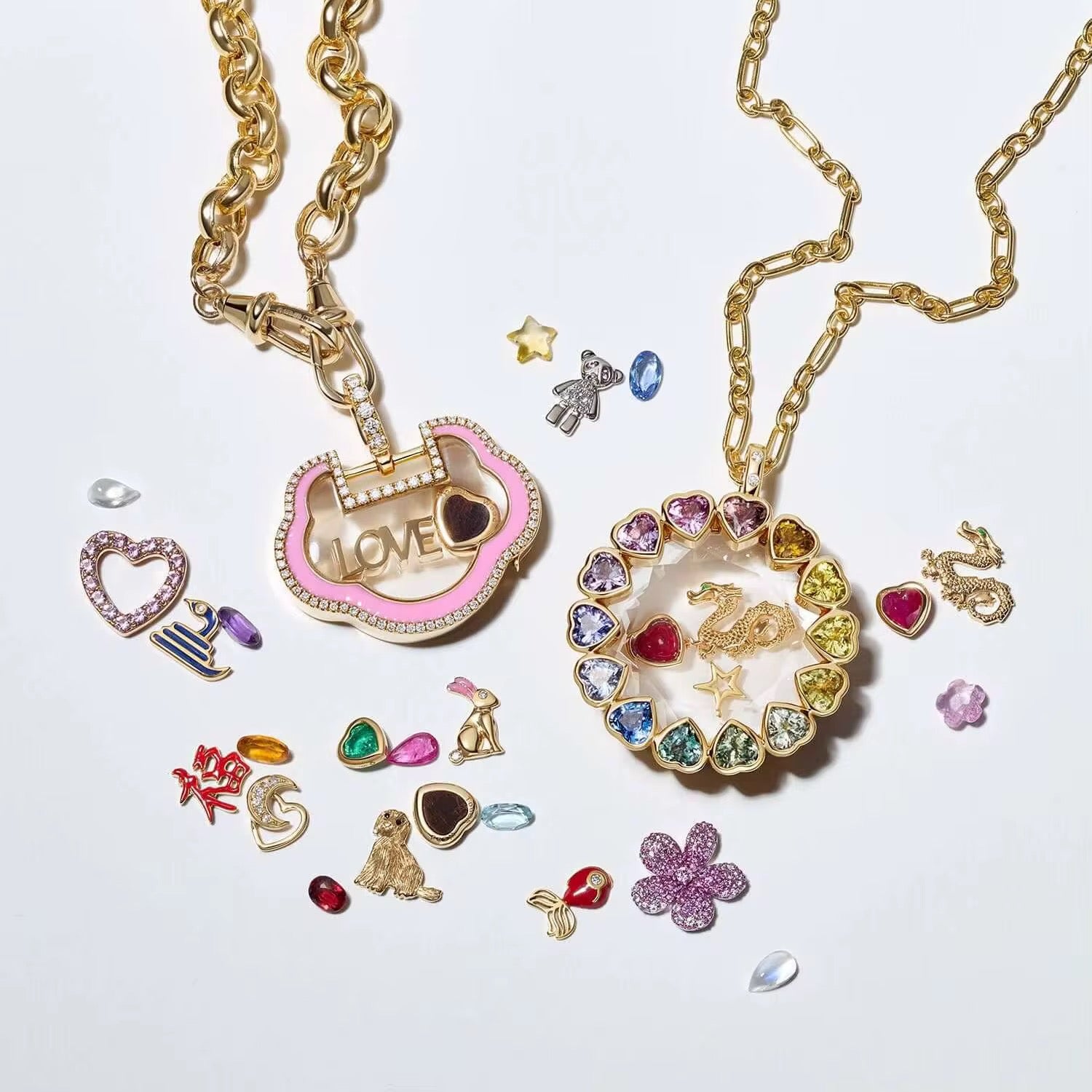 Glimmerling Lockets