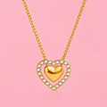 Love Me Necklace