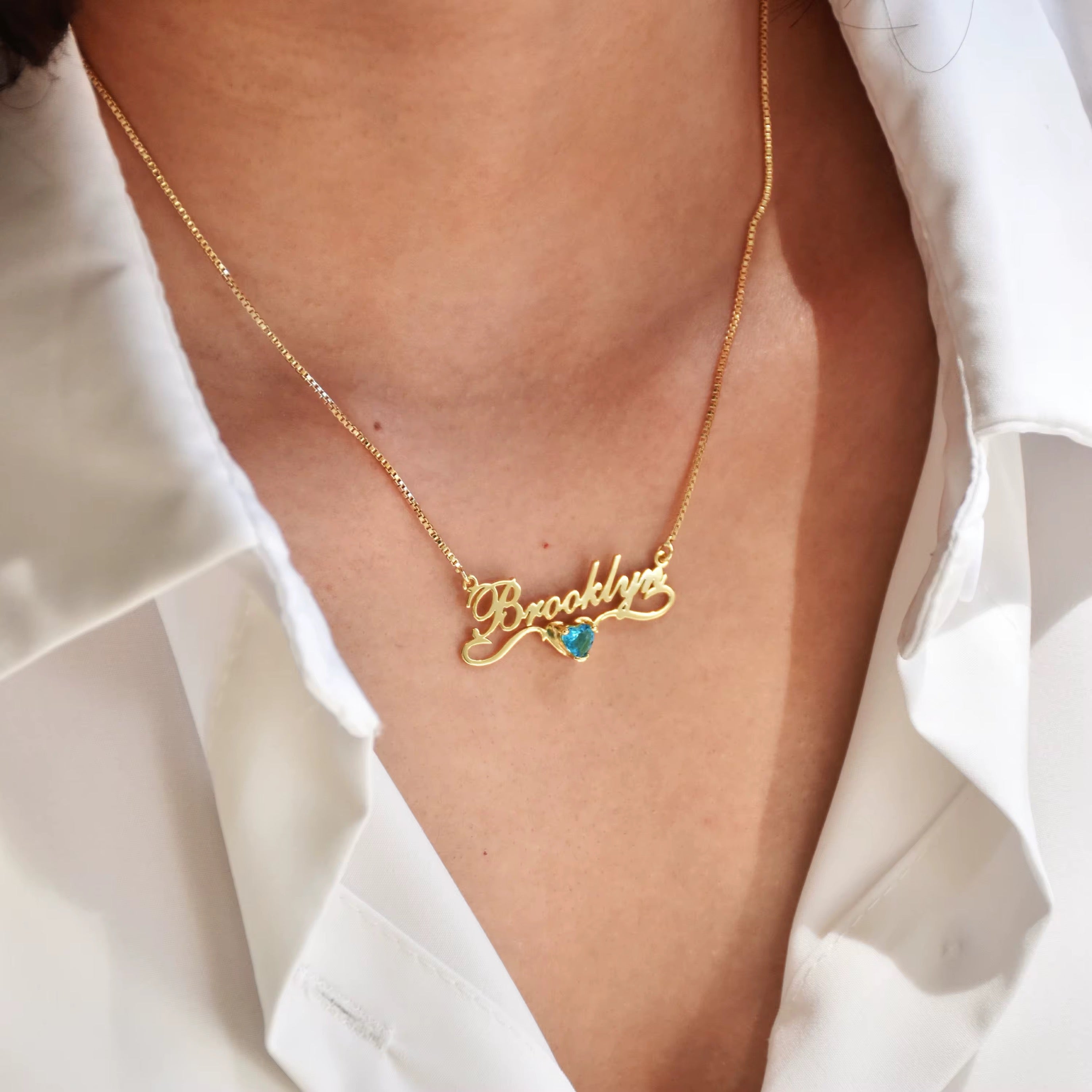 Forever Yours Necklace