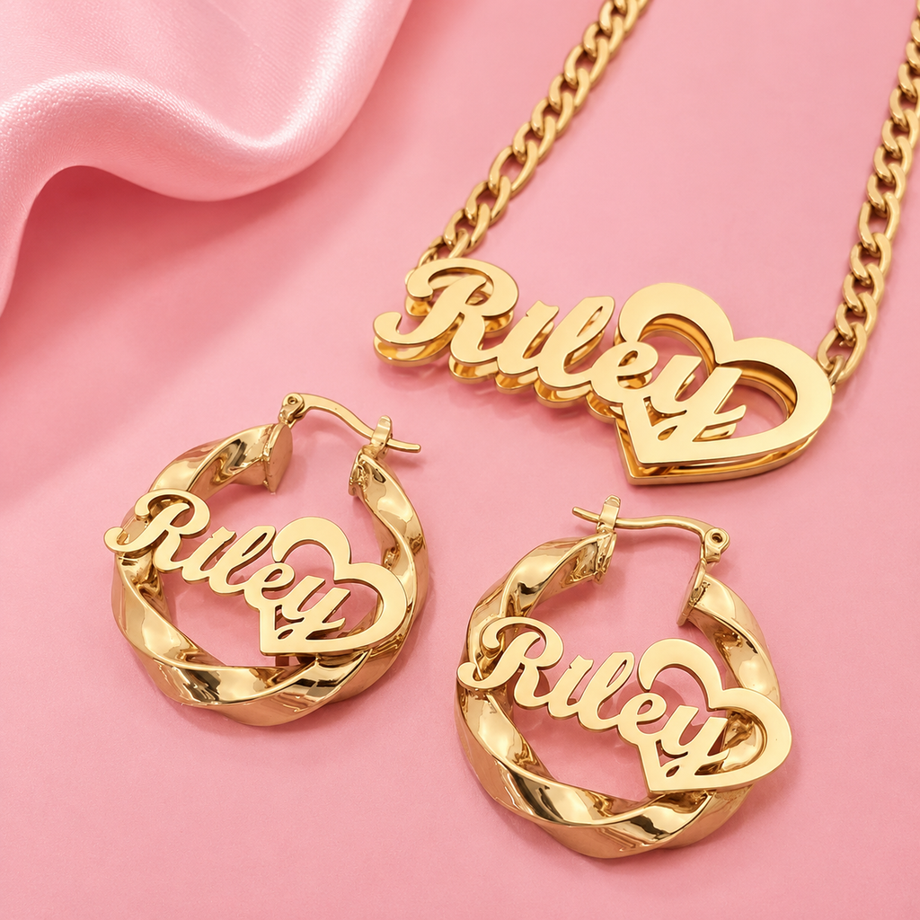 Heartline Custom Necklace