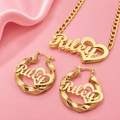 Heartline Custom Necklace
