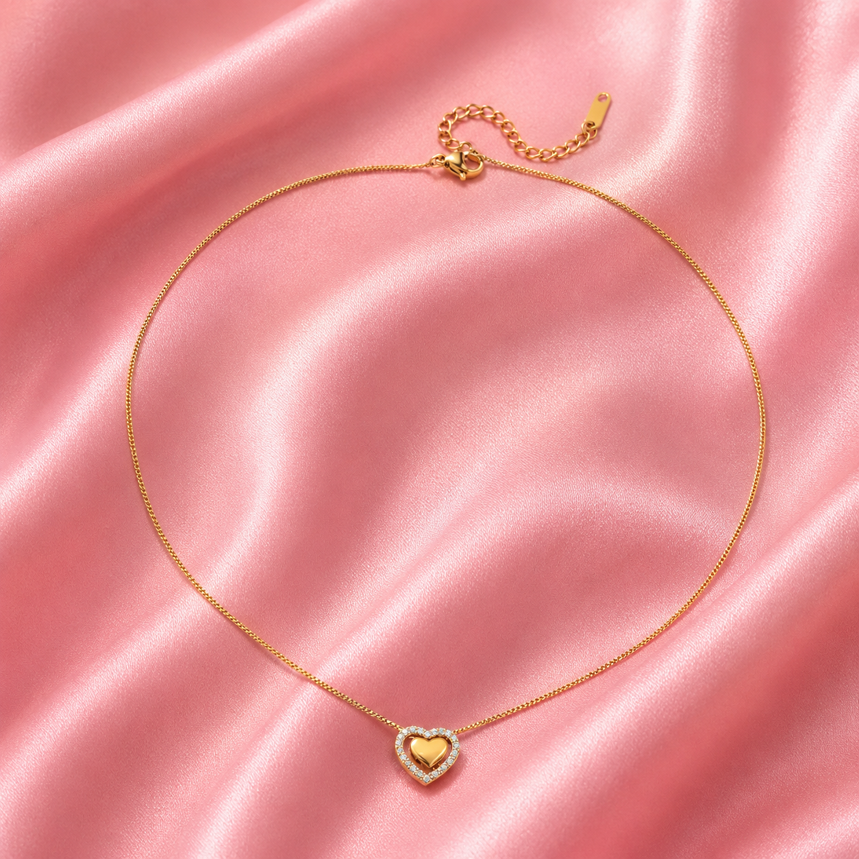 Love Me Necklace
