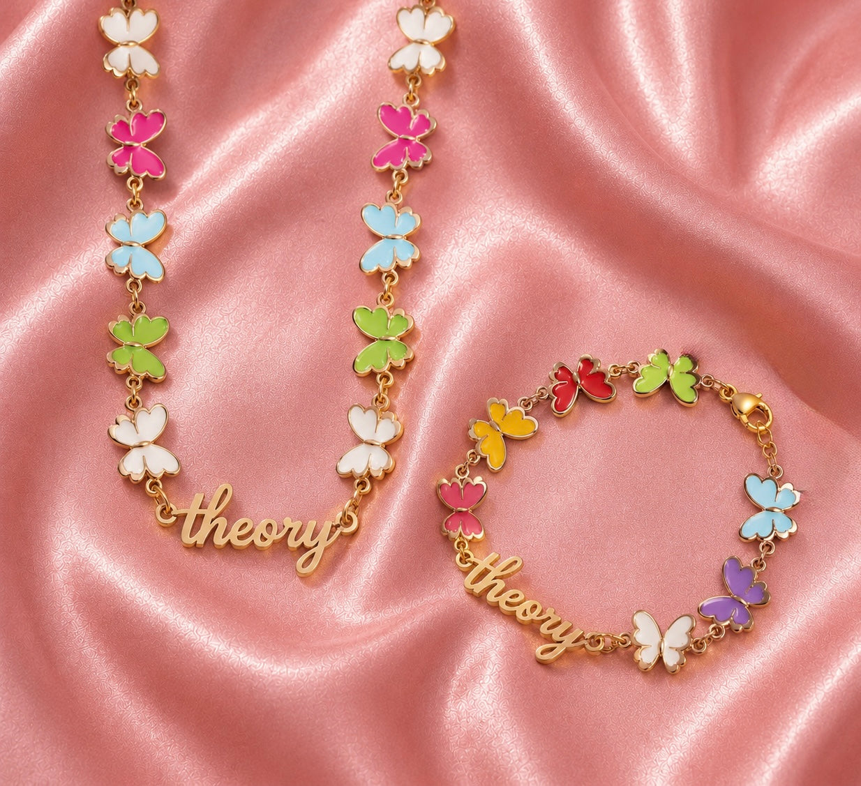 Butterfly Bliss Set
