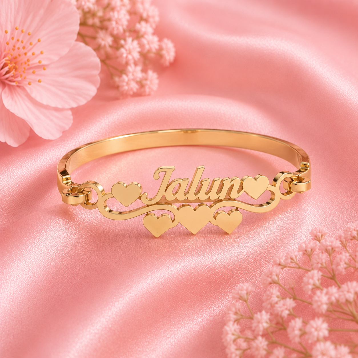 Princess Name Cuff