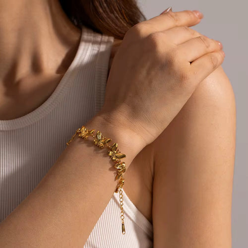 Butterfly Kiss Bracelet