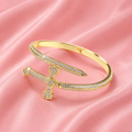 Cross Bangle